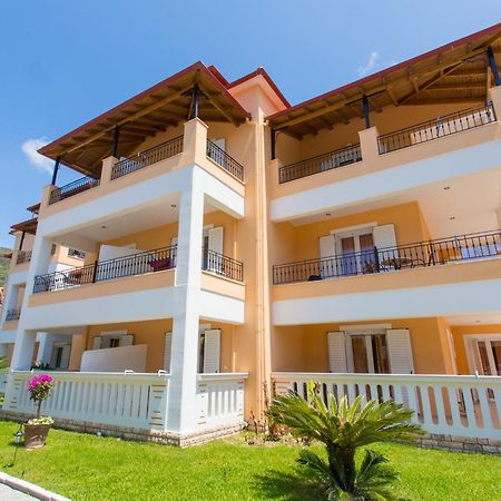 Tropical Apartments Párga Kültér fotó