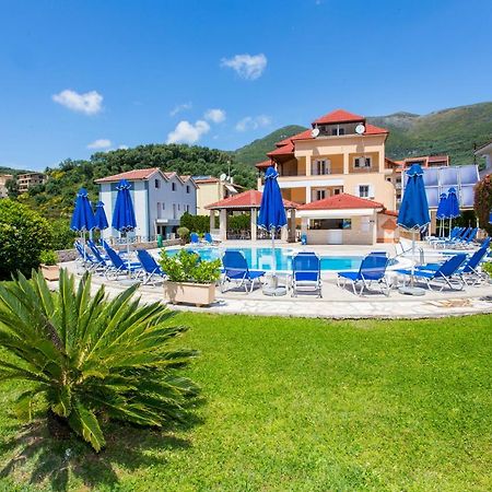 Tropical Apartments Párga Kültér fotó