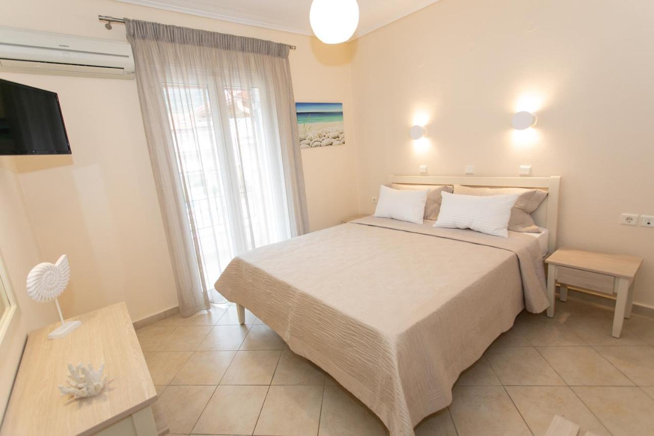 Tropical Apartments Párga Kültér fotó