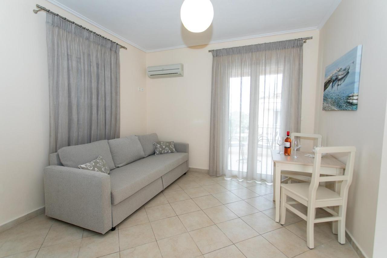 Tropical Apartments Párga Kültér fotó
