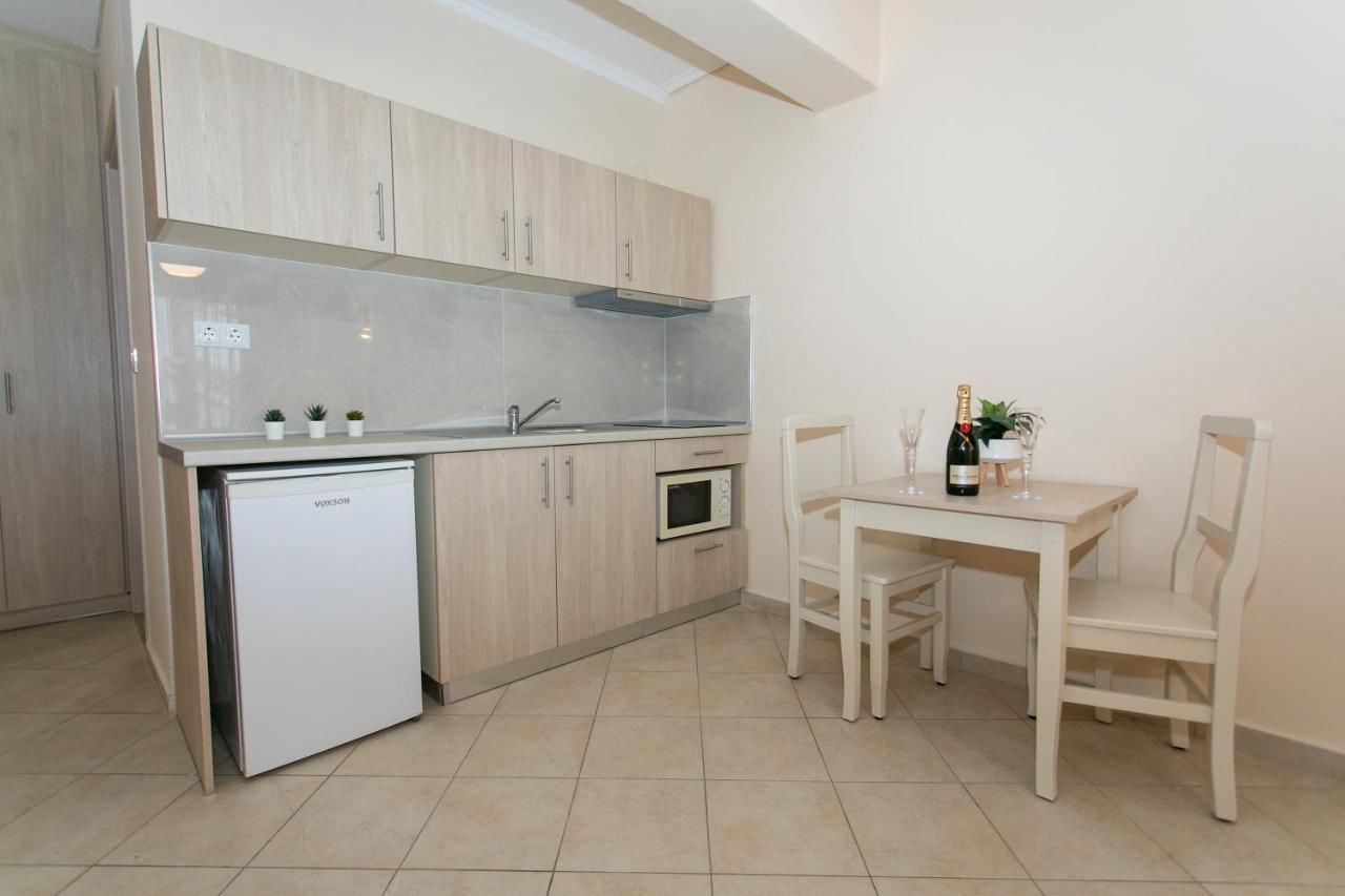 Tropical Apartments Párga Kültér fotó